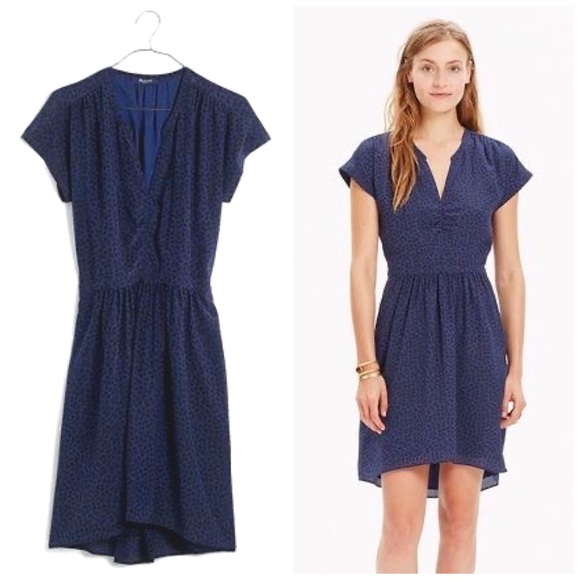 Madewell Dresses & Skirts - Madewell • Fable Dress in Leaf Shade